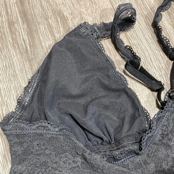 Victoria’s Secret Lacie longline racerback bralette bundle of 2 size M - Picture 13 of 14